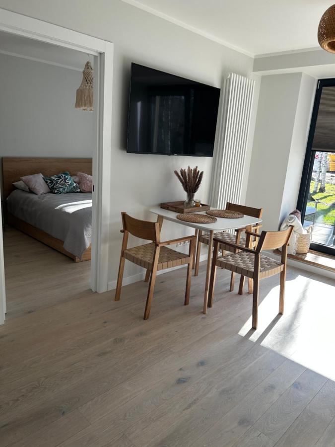 Albatross Getaway By The Sea, Spa And Forest With A Terrace Ķesterciems Buitenkant foto
